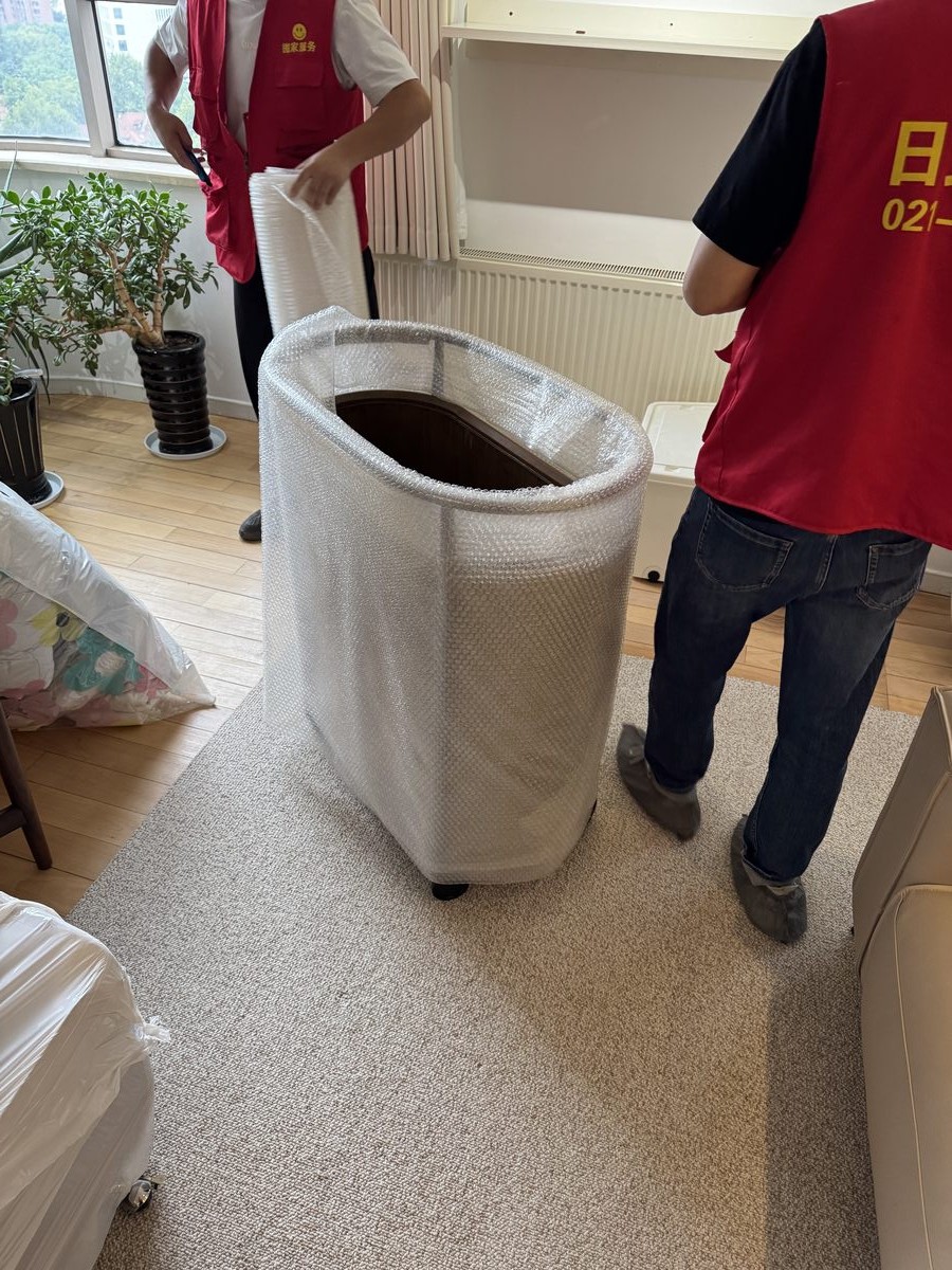 别墅搬家注意事项