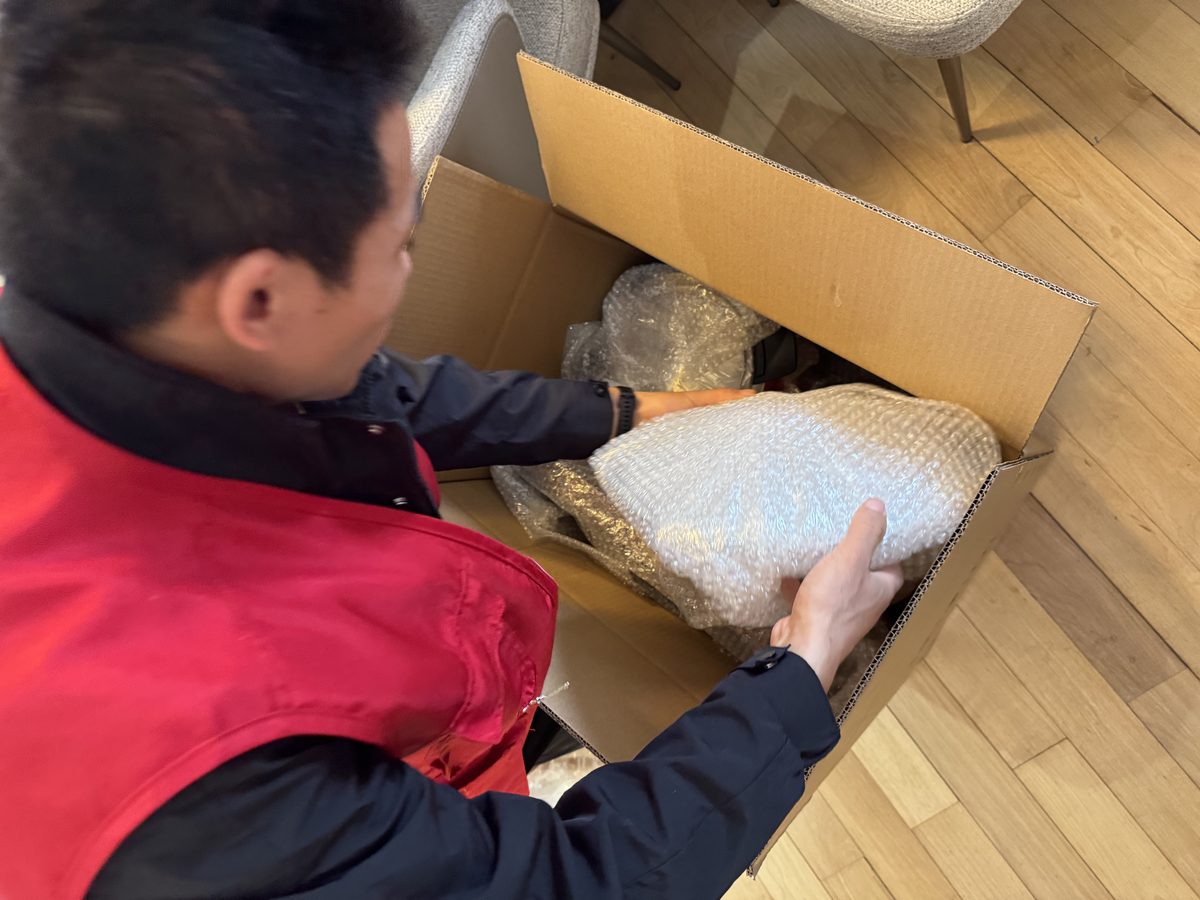 别墅搬家如何保护大理石地面与木地板